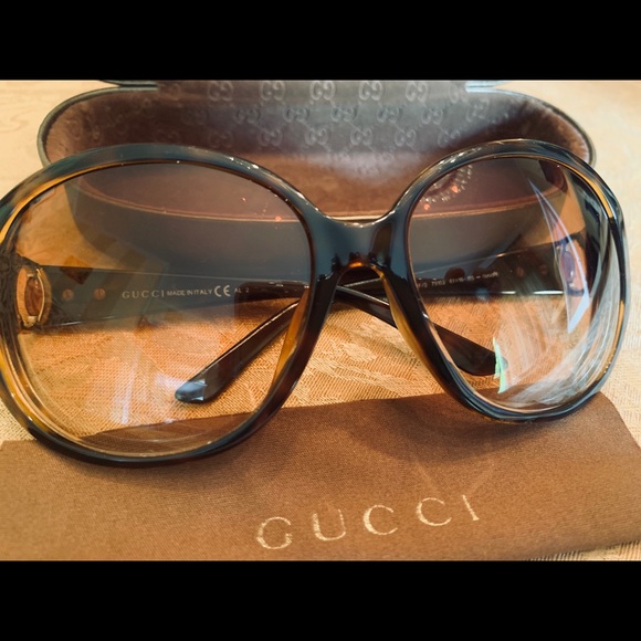 Gucci Sunglasses - Picture 1 of 5